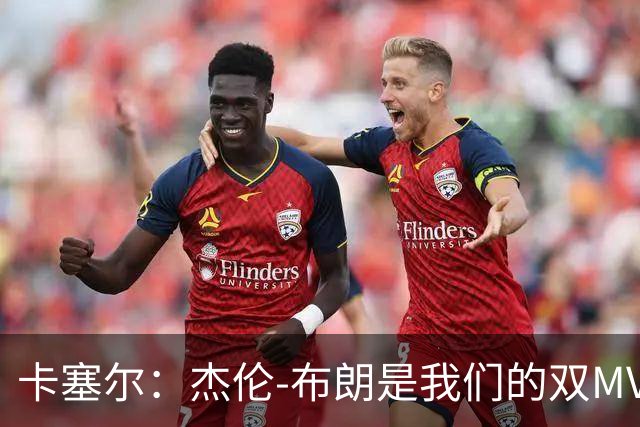 卡塞尔：杰伦-布朗是我们的双MVP，勇往直前是唯一选择